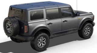 2025 Ford Bronco® External Image 4